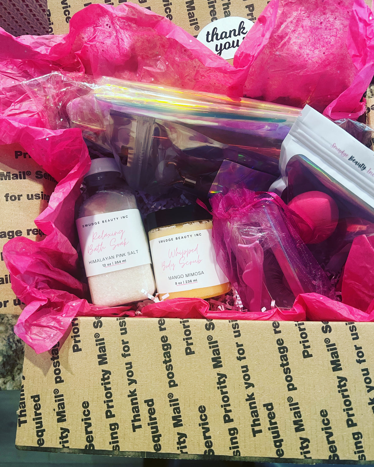 Mystery Beauty Box or Bag