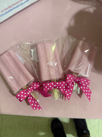 Mini Popsicle Soaps