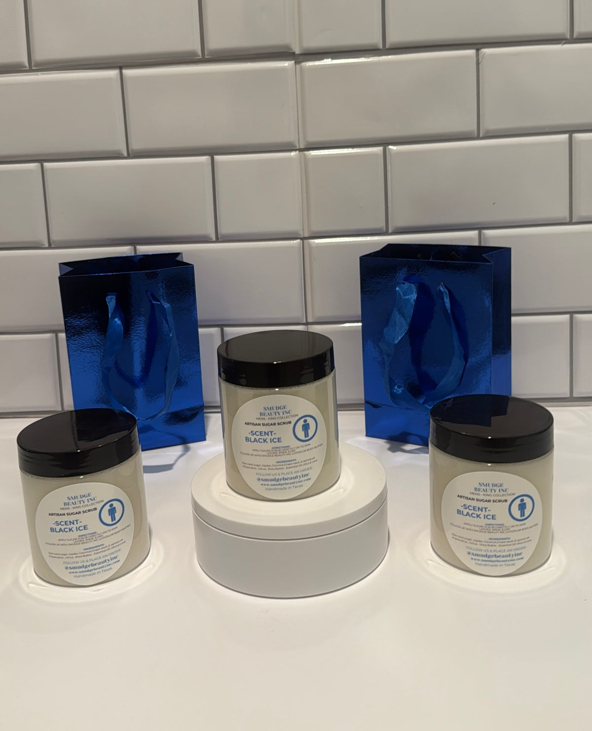Mini Sugar Scrub 2oz