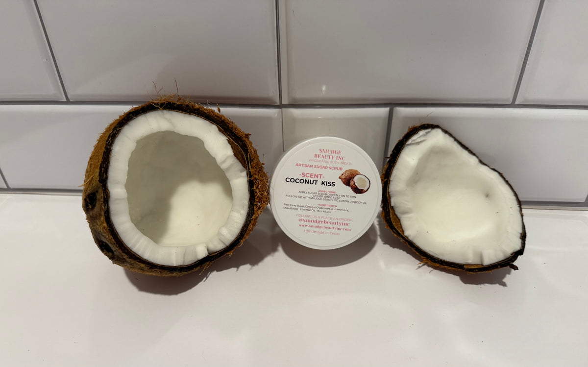 Mini Sugar Scrub 2oz