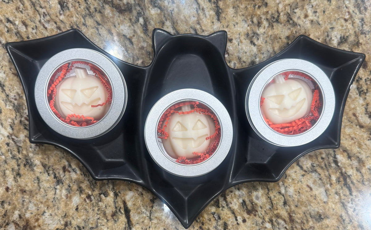 Fall & Boo Soap Bars