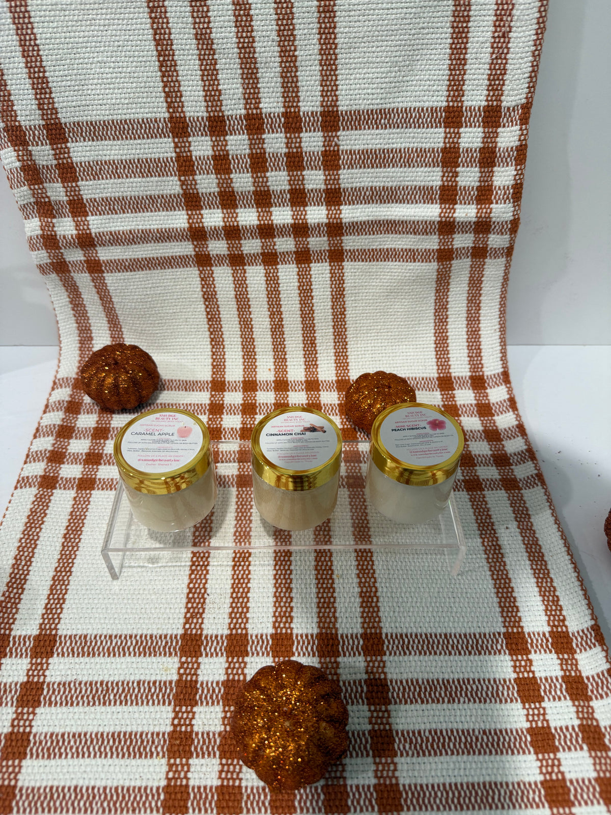 Mini Sugar Scrub 2oz