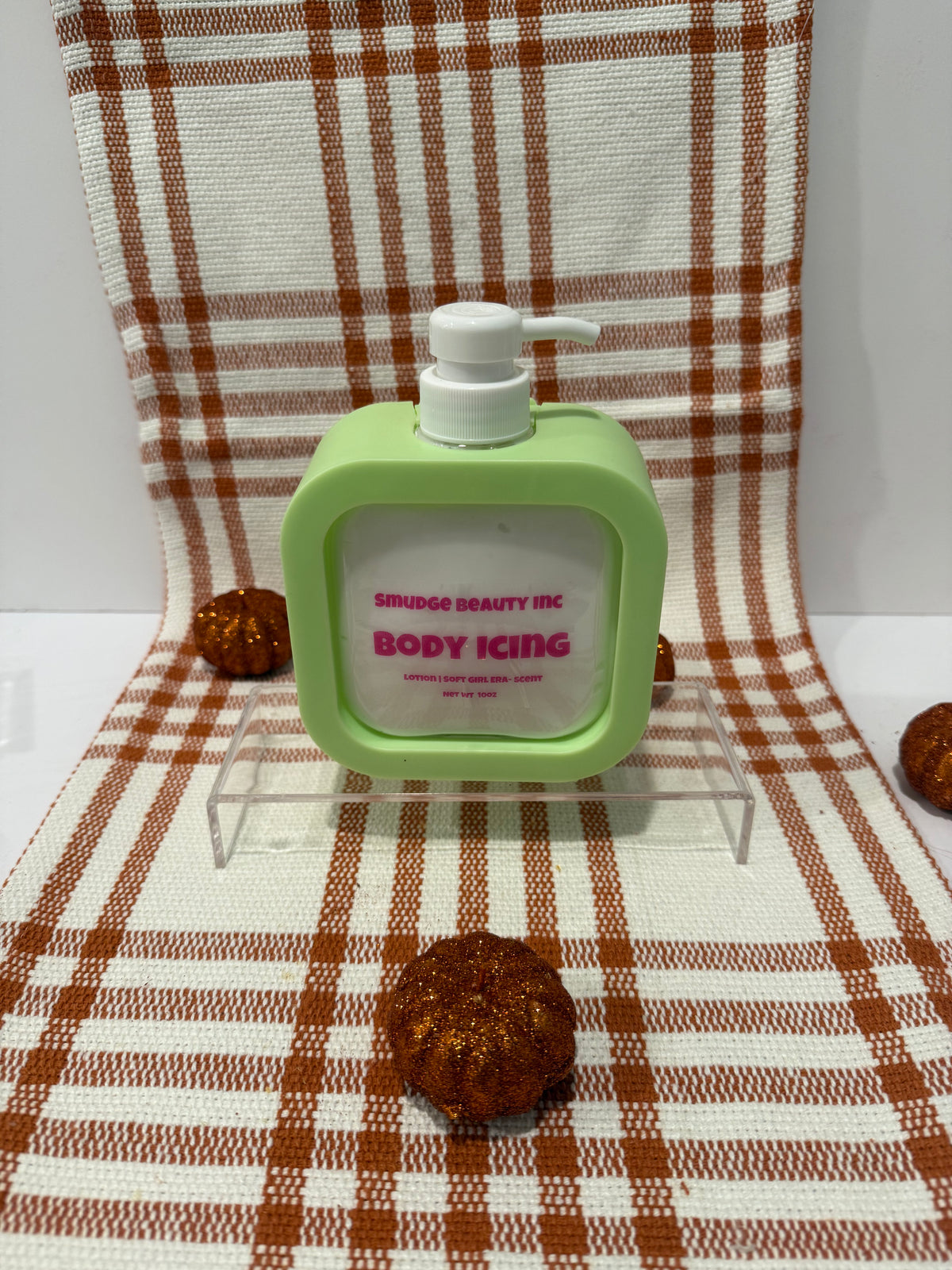 Body Icing Lotion